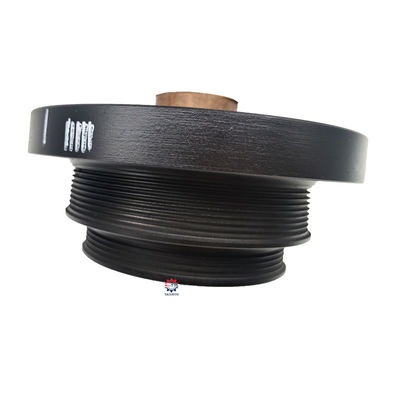 Buen precio 65.02601-5019 polea del cigüeñal DB58 para el excavador DH225LC-7 de Doosan en línea