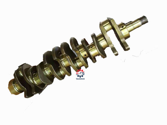 Excavador Engine Parts Crankshaft EX200-1 6BD1 6BD1T 112310-4070