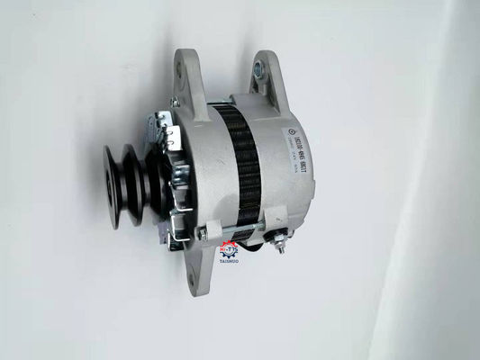 Buen precio Alternador 40A 60A de Engine Parts 24V del excavador de EX200-6 6BG1 E320D 8970466950 en línea