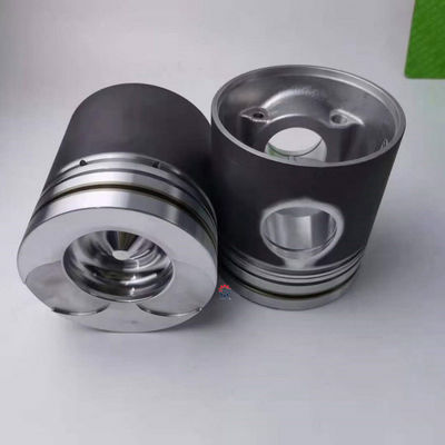 Buen precio Pistón DE08TI 65.02501-0228B 0235B 0214B 0234B del motor diesel de Doosan Daewoo D1146 DE08TIS en línea