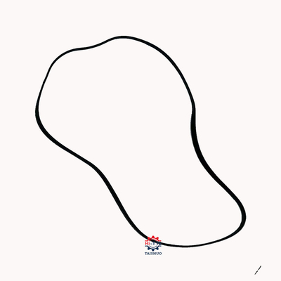 Buen precio Junta Kit Valve Cover Rubber Strip S2800 del motor diesel en línea