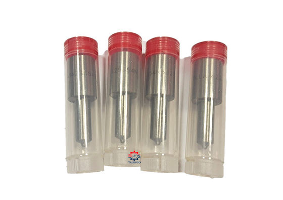 Buen precio Boca S6D105 6137-12-3120 del inyector de combustible de Engine Parts Diesel del excavador DLLA142S354N502 en línea