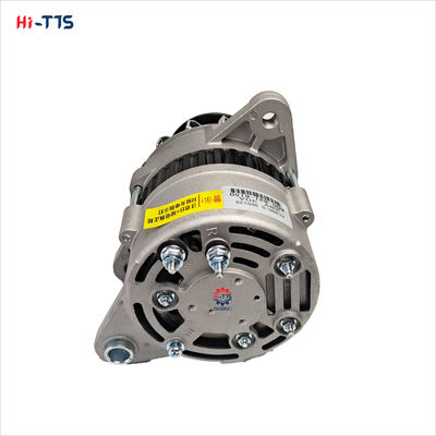 Buen precio Ranura doble grande 28V 30A 600-821-6150 de Diesel Engine Alternator 6D125-1 PC400-5 del excavador en línea