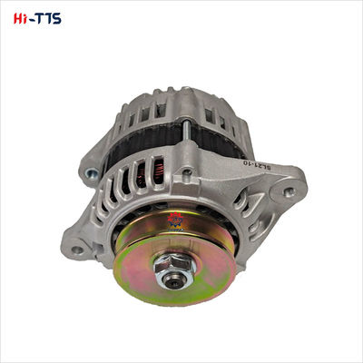 excavador Engine Alternator 3D84 PC30 PC40 119836-77200-3 LR140-714B de 12V 45A