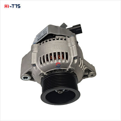 alternador 6D102 PC200-6LC 600-821-6410 6008216410 del motor diesel de 28V 40A