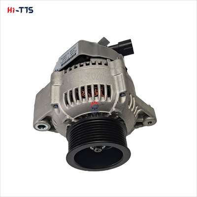 Buen precio alternador 6D102 PC200-6LC 600-821-6410 6008216410 del motor diesel de 28V 40A en línea