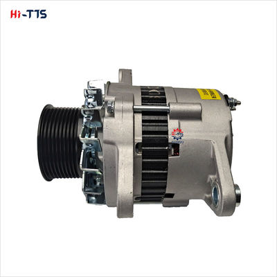 Buen precio Generador 24V 35A 600-861-2111 de Engine Alternator 4D102 6D95 PC200-6 PC120-6 del excavador en línea