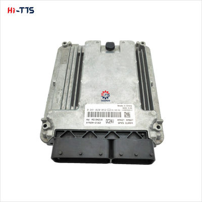 Buen precio Ordenador original 4M50T 4M42T 0281020052 de la pieza del motor DC24V el ECU en línea